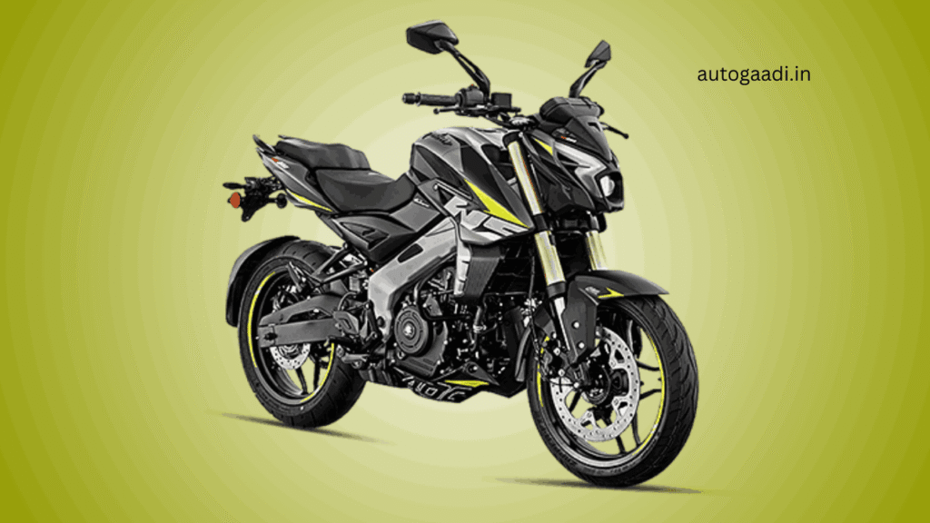 Bajaj Pulsar NS400Z
