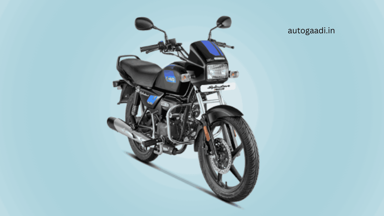 Hero Splendor Xtec 2025 कम बजट में शानदार माइलेज और धांसू लुक वाली बाइक