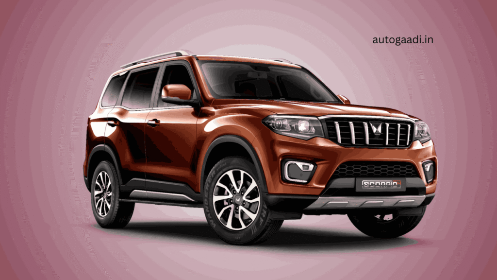 Mahindra Scorpio N 2025