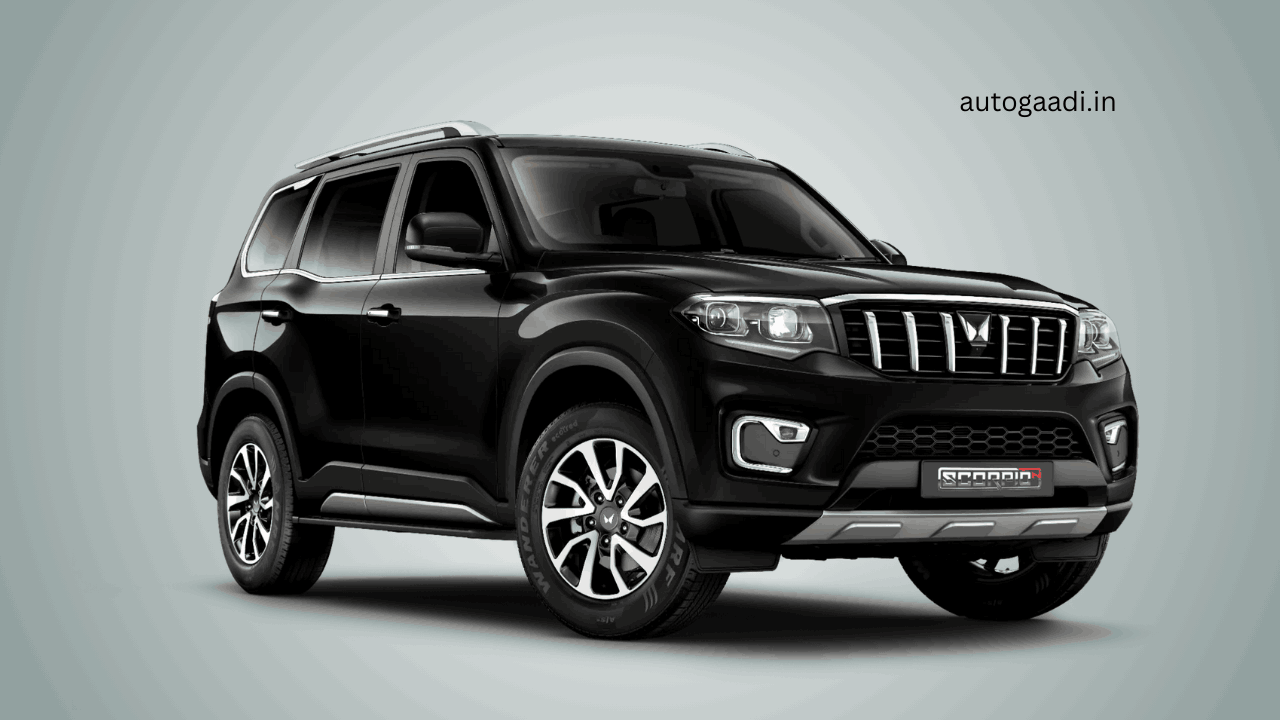 Mahindra Scorpio N दमदार लुक और पावरफुल परफॉर्मेंस वाली SUV, जो मिलेगी इतने में