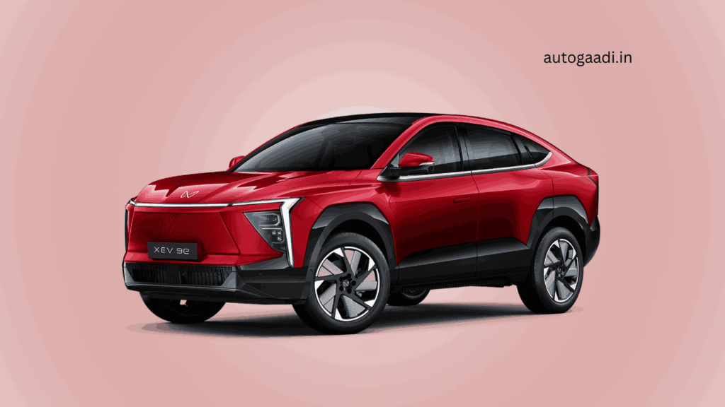 Mahindra XEV 9e