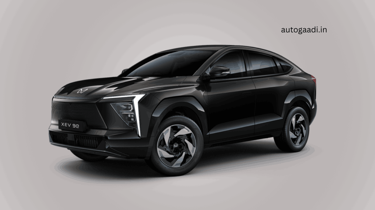 Mahindra XEV 9e