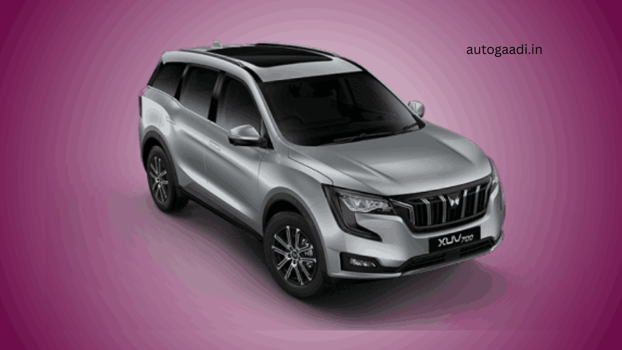 Mahindra XUV700 2025