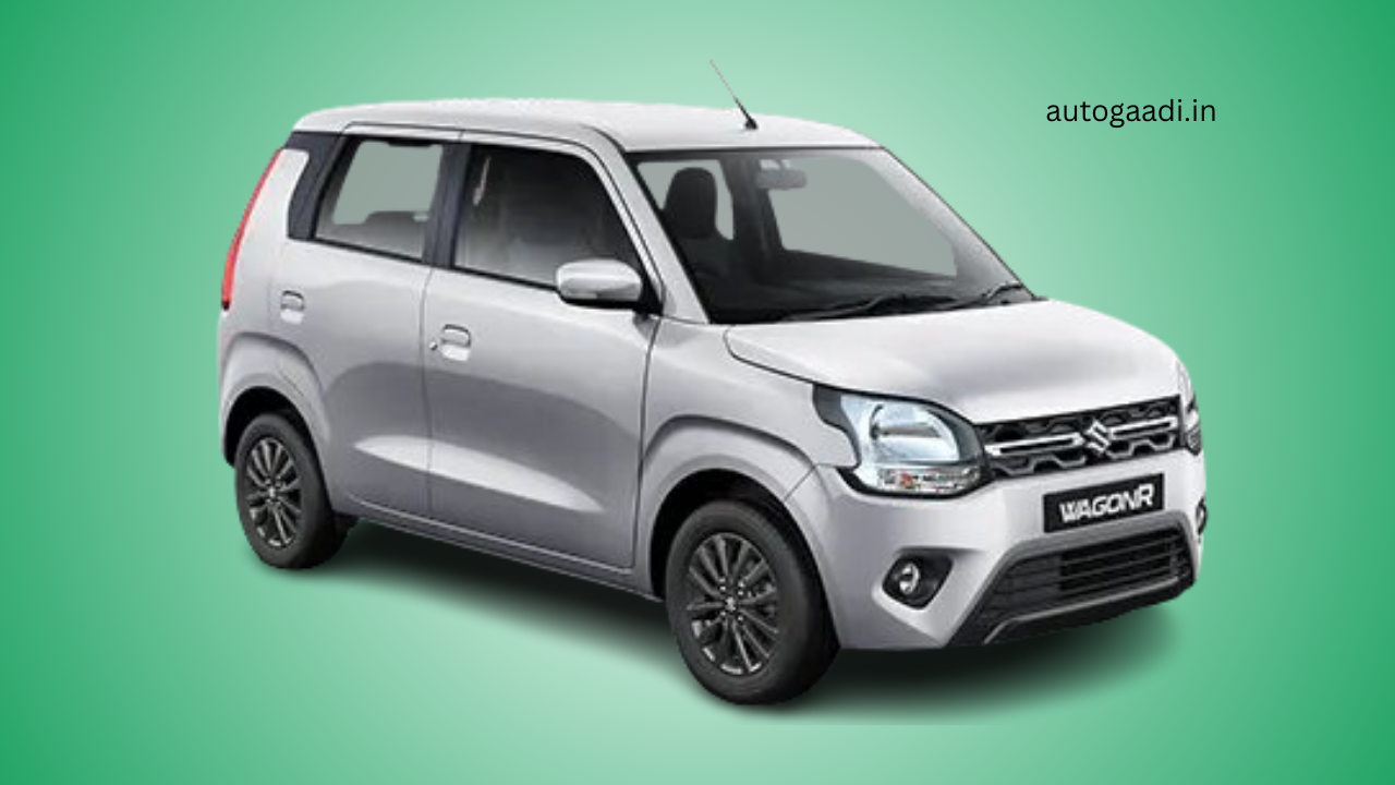 New Maruti WagonR