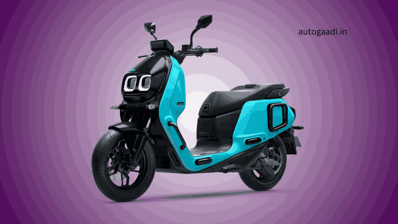 River Indie Electric Scooter 2025