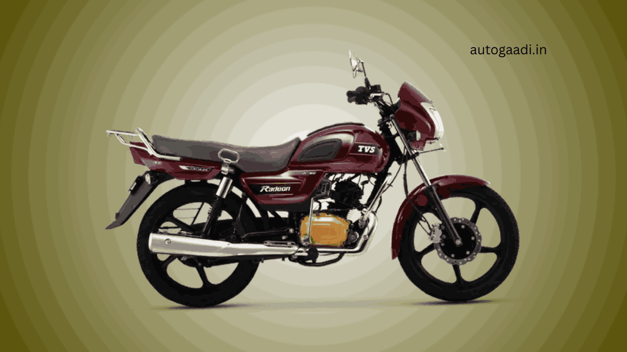TVS Radeon 2025