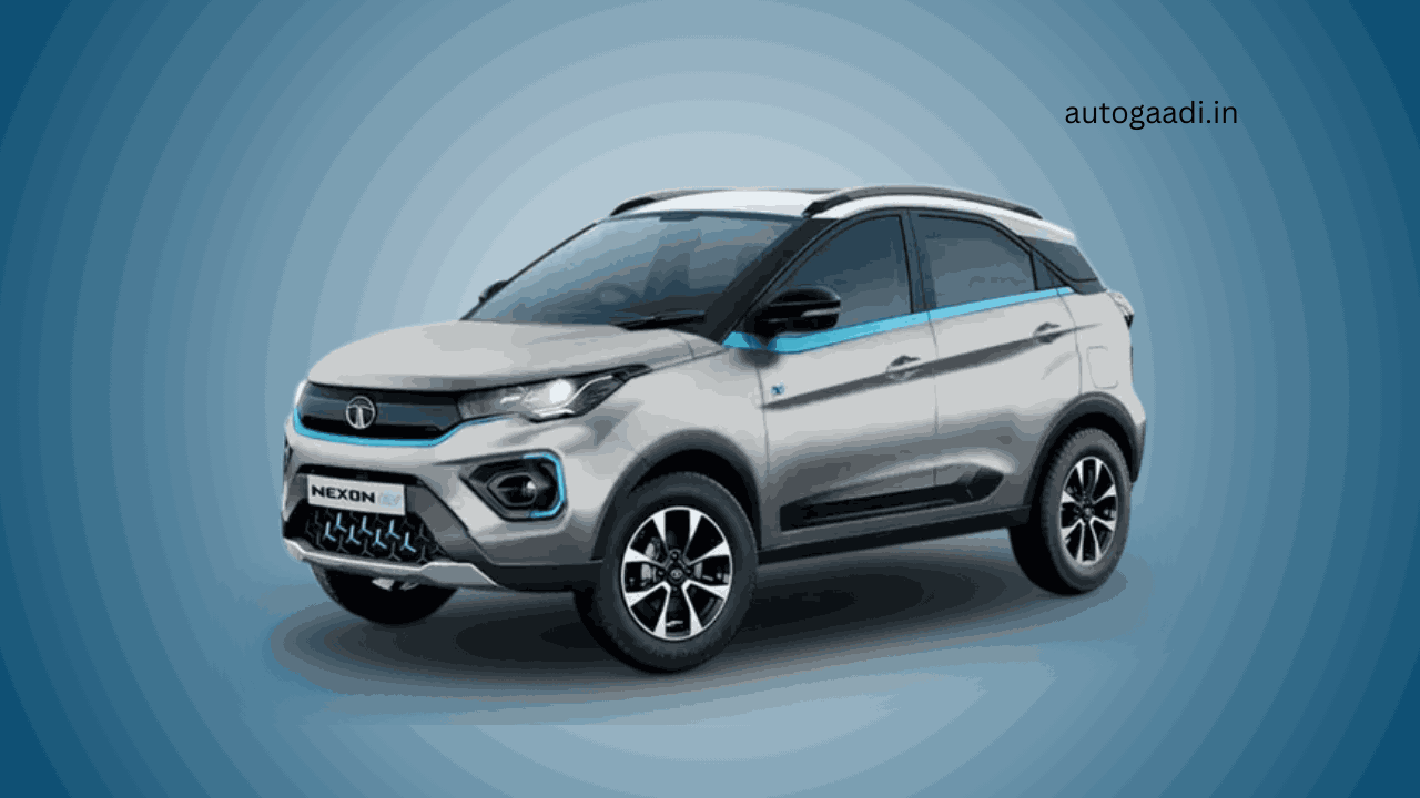 Tata Nexon 2025