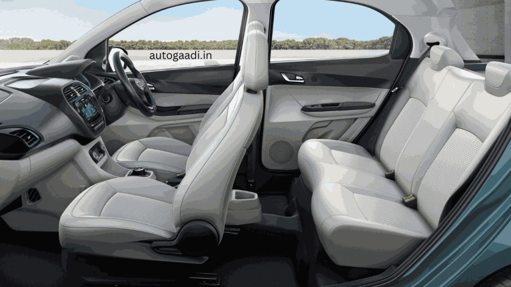 Tata Tiago EV 2025