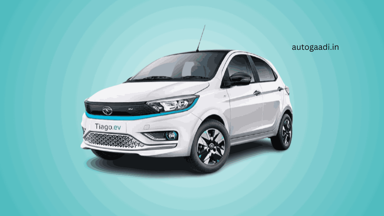 Tata Tiago EV Car
