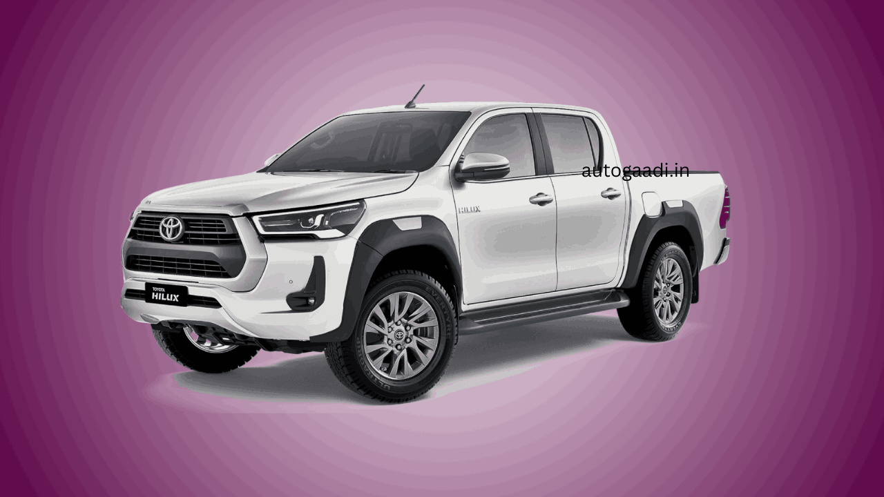 Toyota Hilux 2025