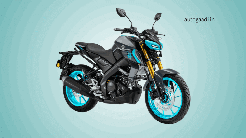 Yamaha MT-15 V2 2025 Model