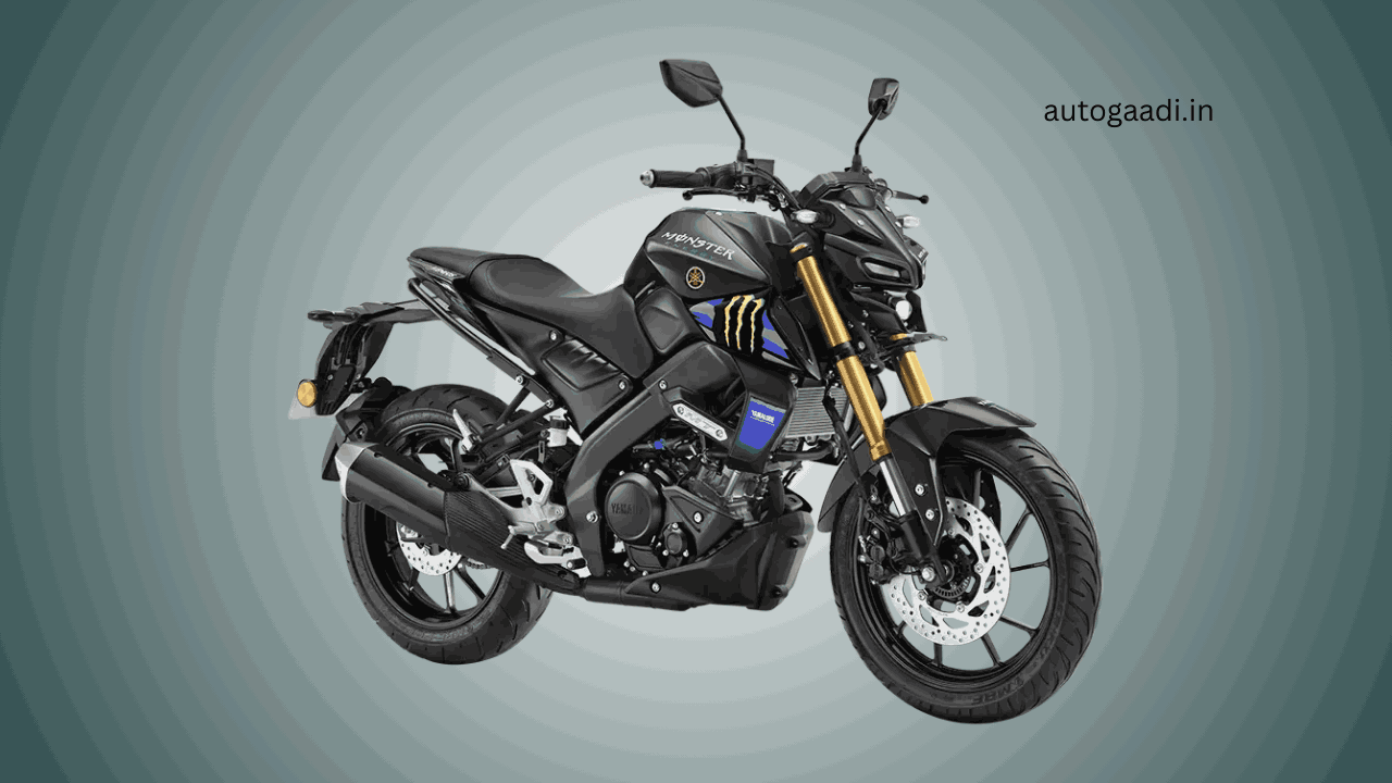 Yamaha MT-15 V2 2025