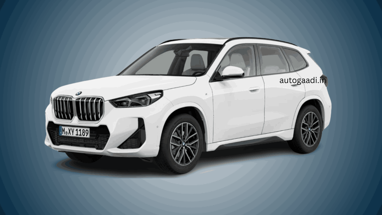 BMW X1 2025