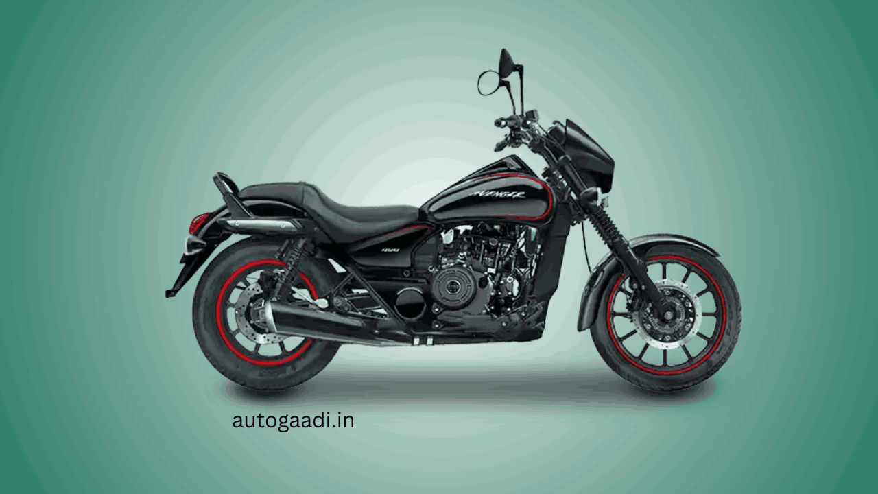 Bajaj Avenger 400