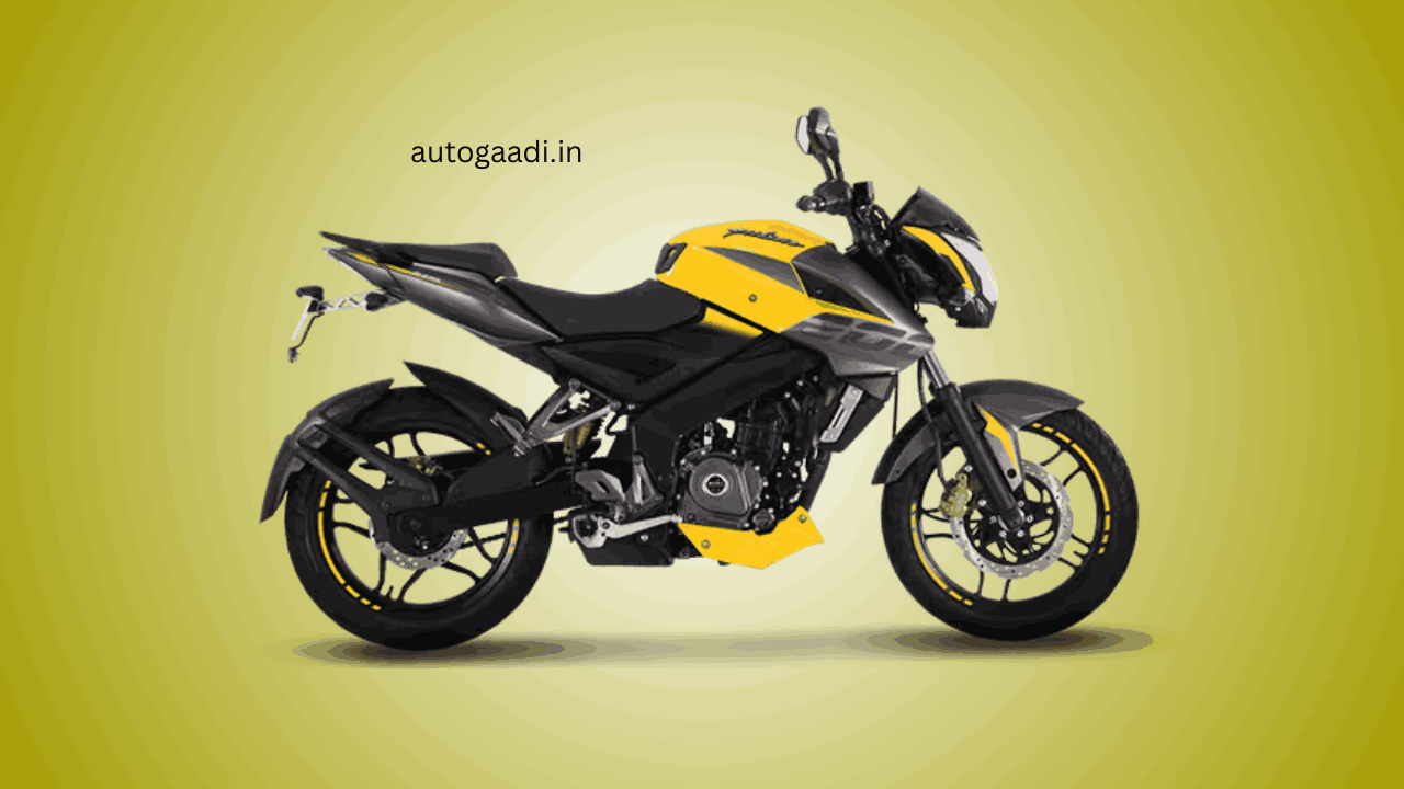 Bajaj Pulsar NS200