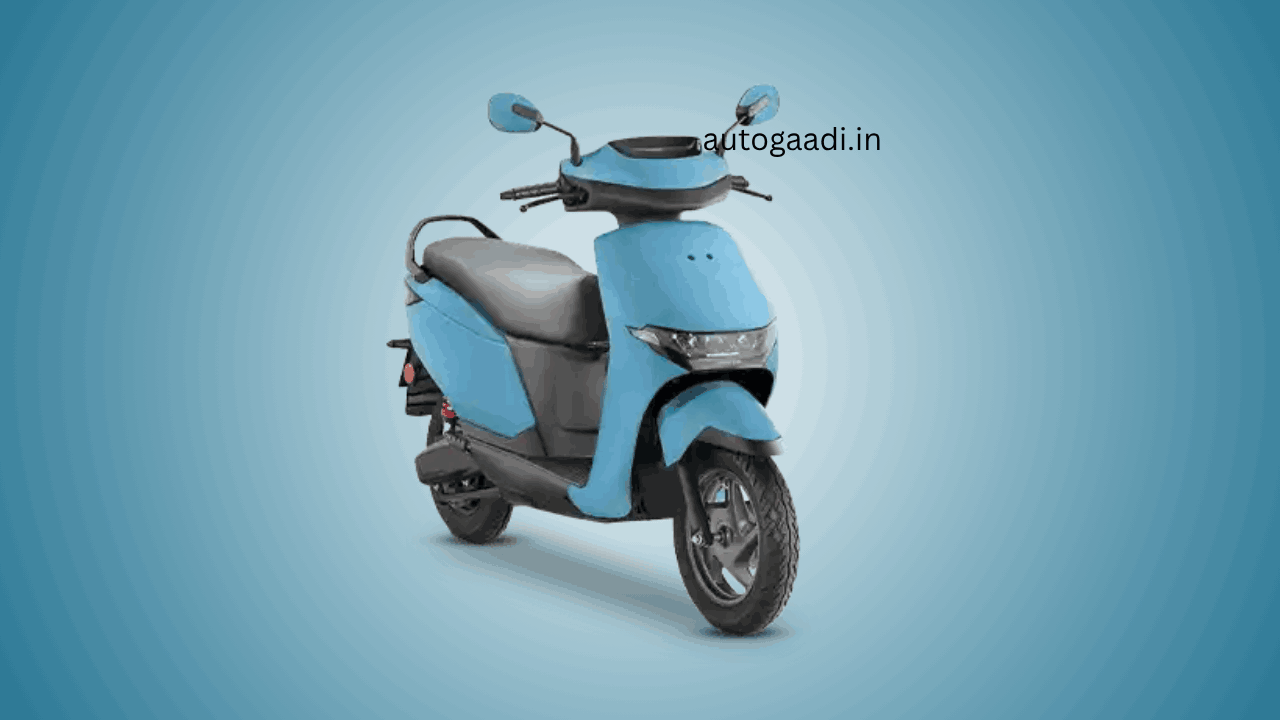Honda QC1 Electric Scooter