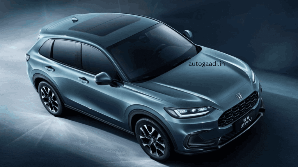 Honda ZR-V Hybrid 2025