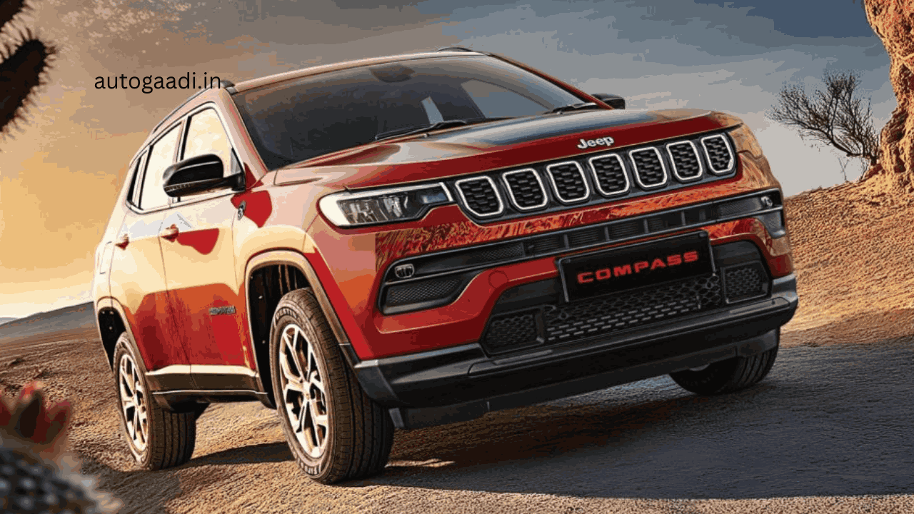 Jeep Compass 2025