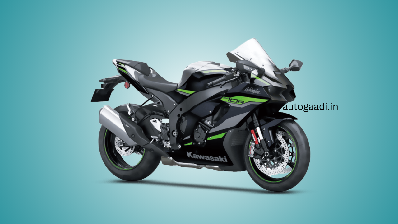Kawasaki Ninja ZX10R