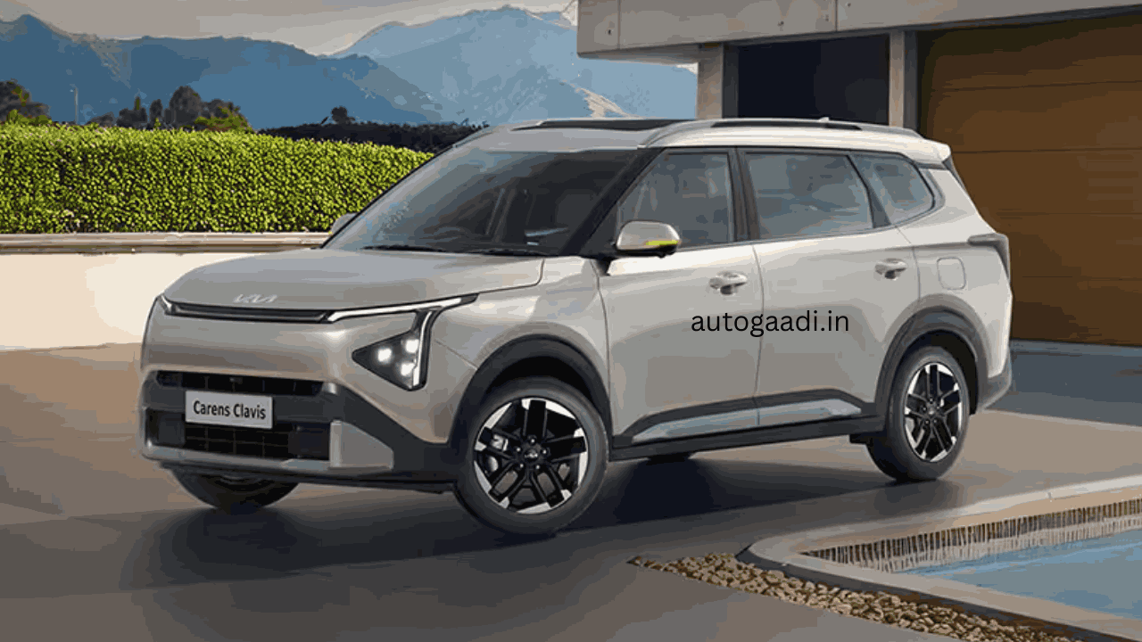 Kia Carens Clavis 2025