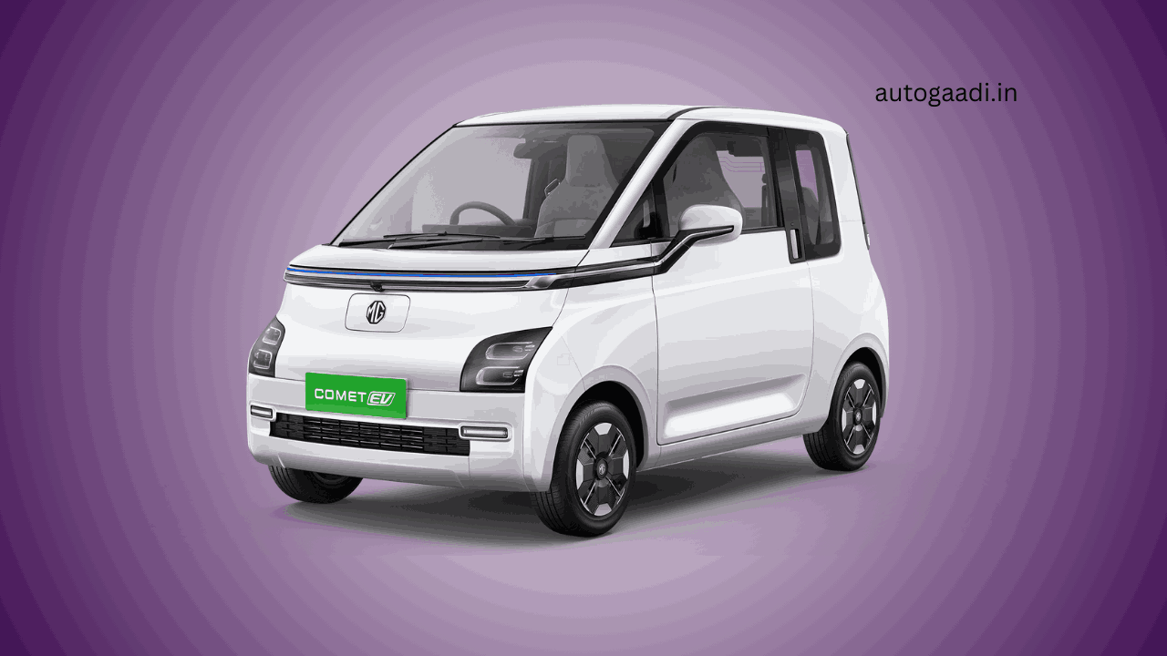 MG Comet EV