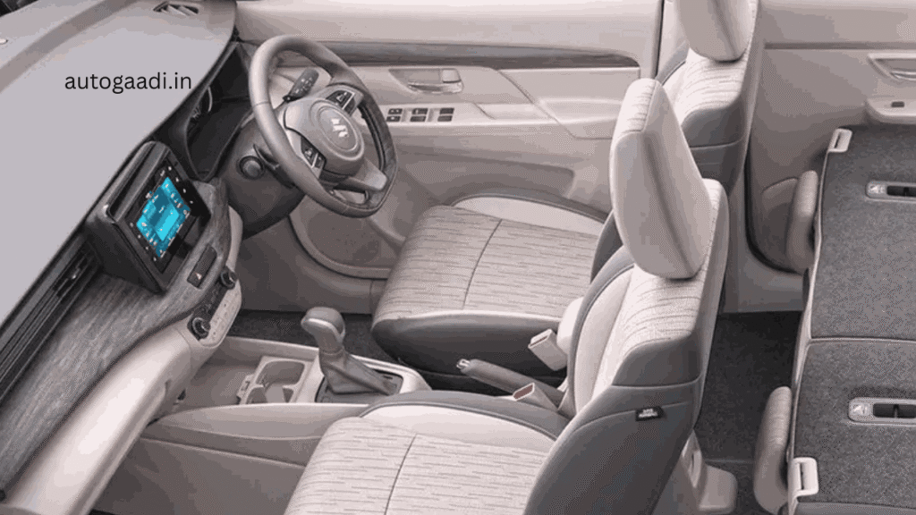 Maruti Suzuki Ertiga 2025