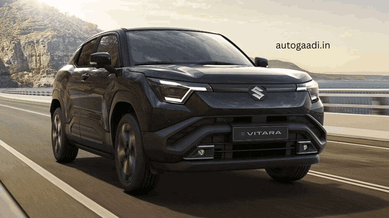 Maruti Vitara EV