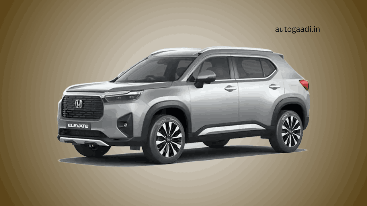 New Honda Elevate 2025