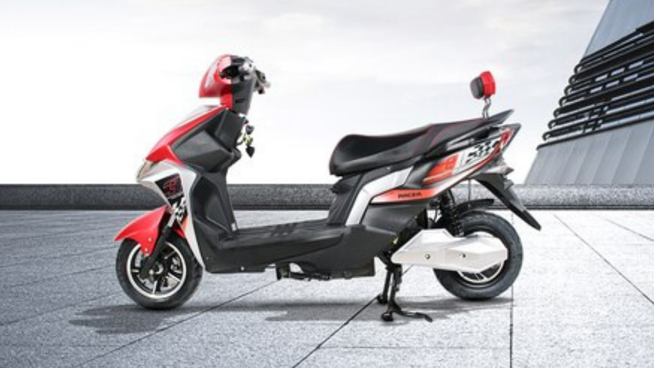 Odysse HyFy Electric Scooter