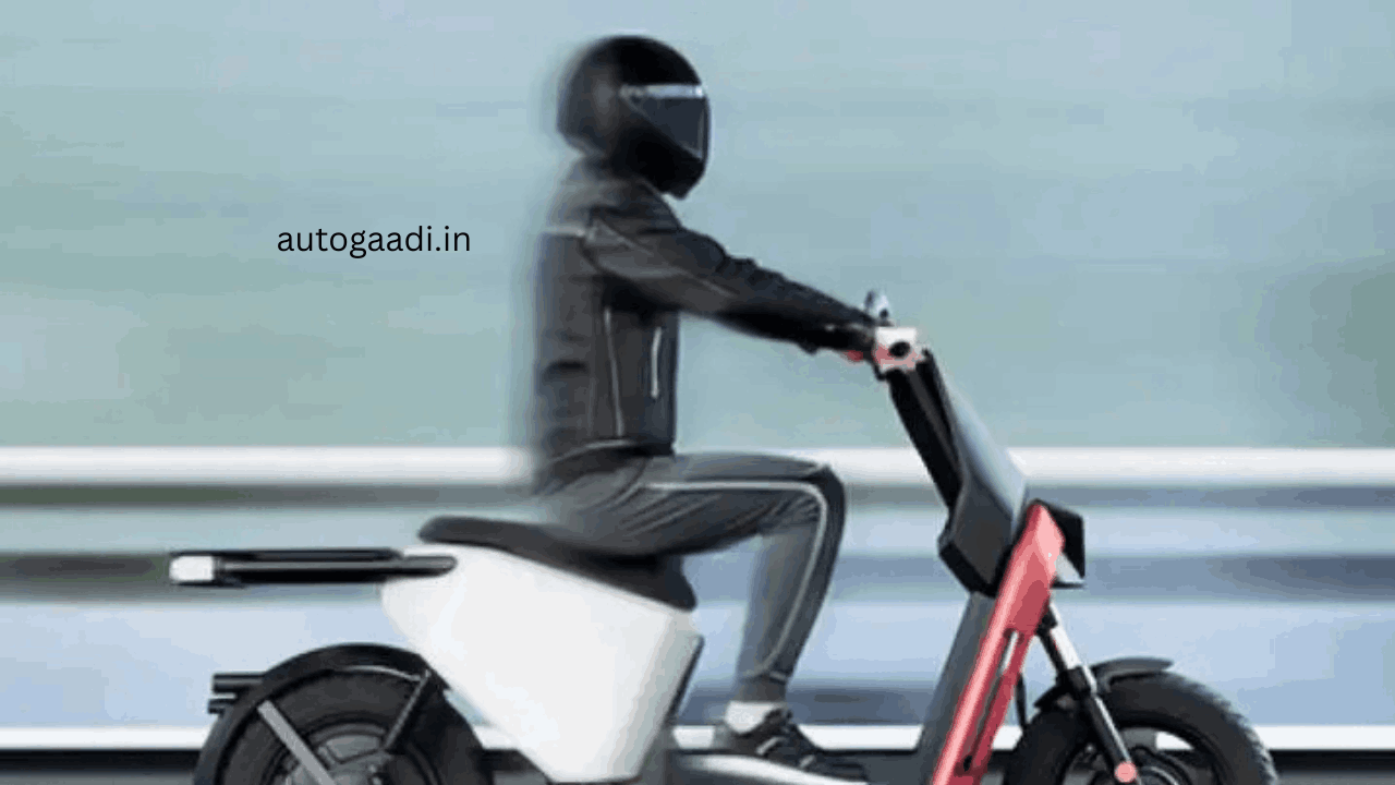 Ola Gig Plus Electric Scooter