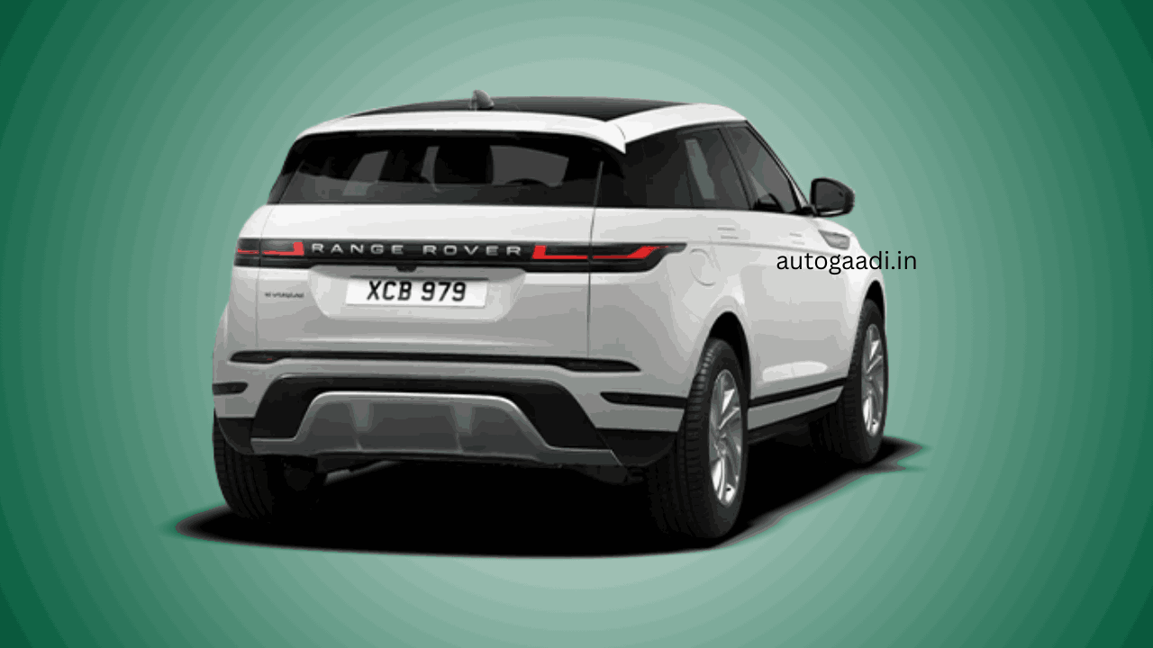 Range Rover Evoque 2025