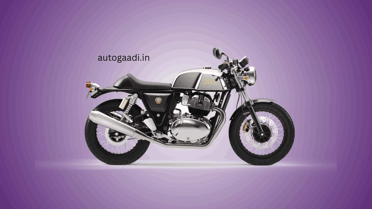 Royal Enfield Continental GT 650