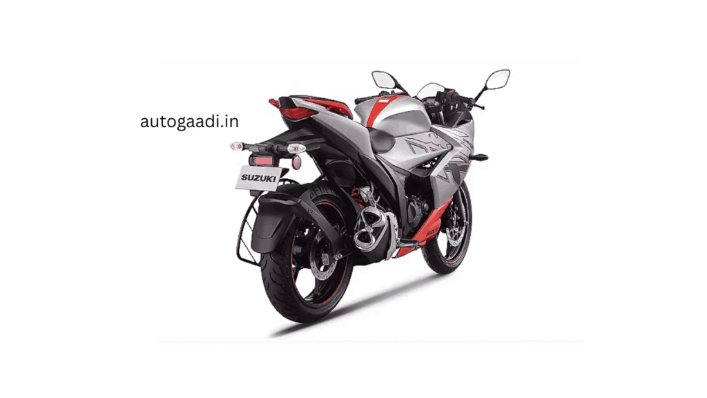 Suzuki Gixxer SF 150 2025