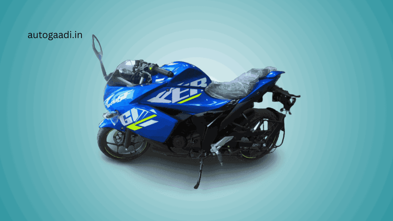 Suzuki Gixxer SF 150 2025