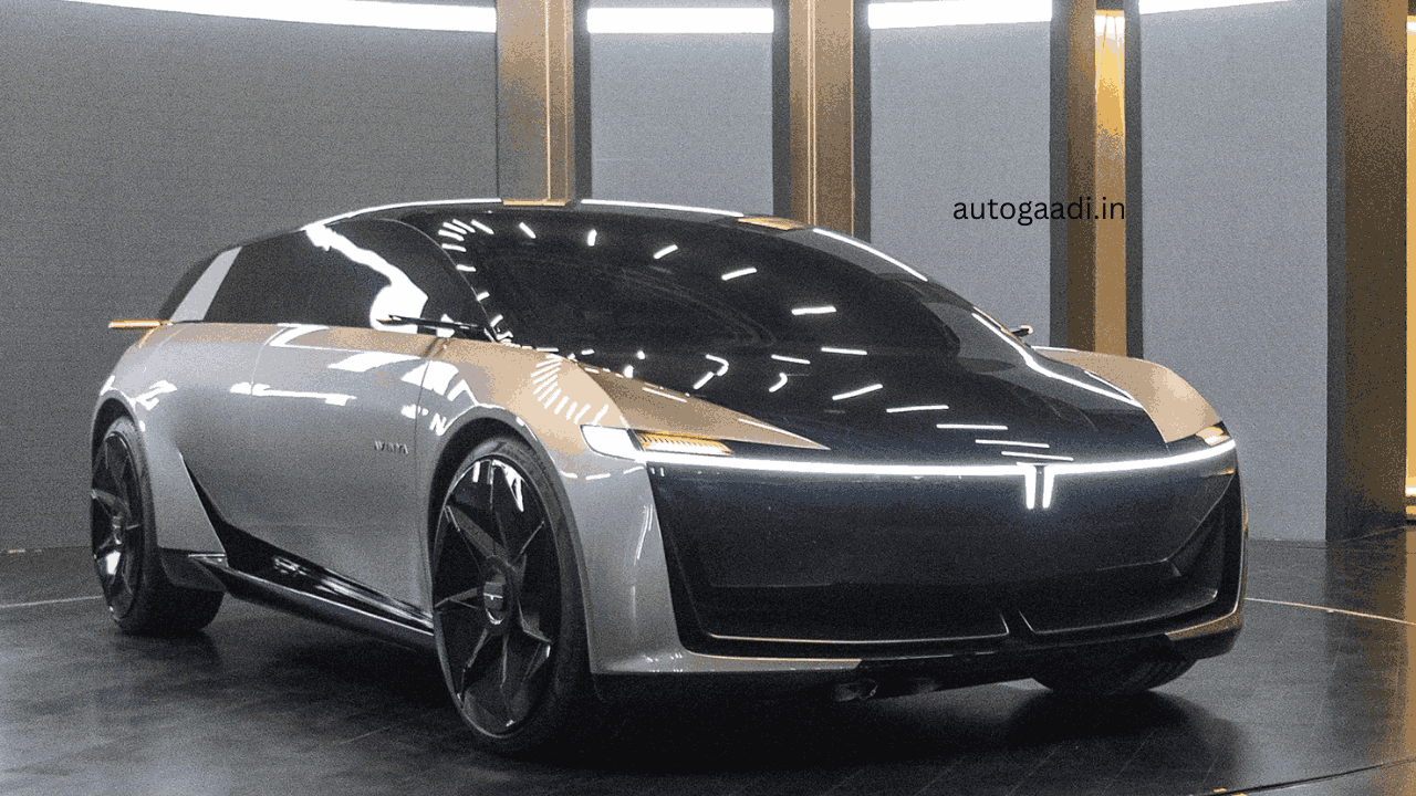Tata Avinya EV 2025