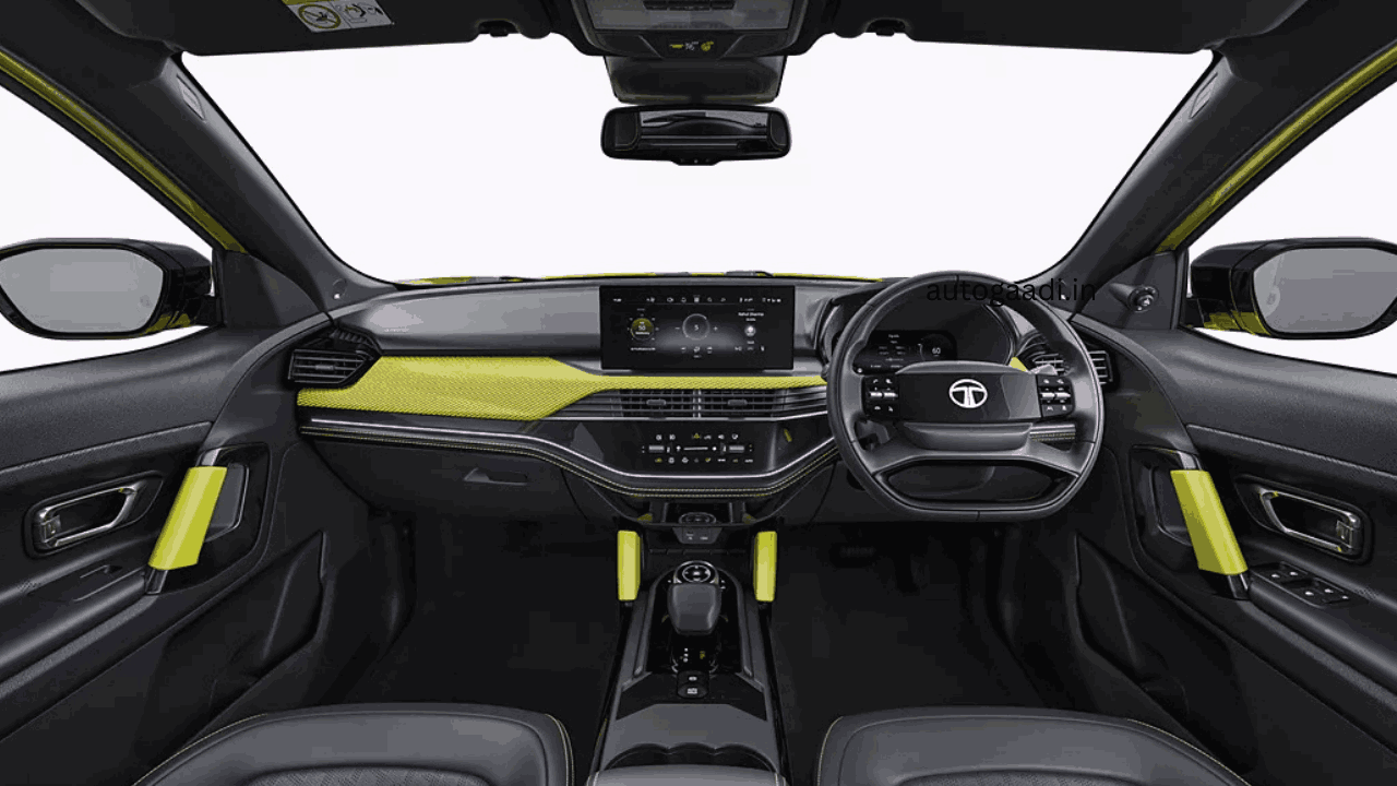 Tata Harrier 2025