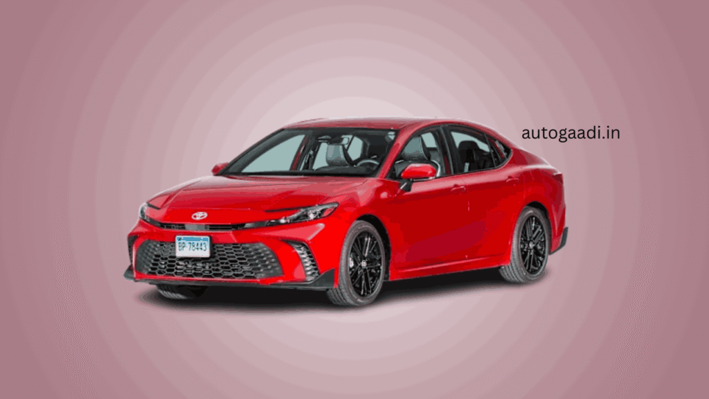 Toyota Camry 2025