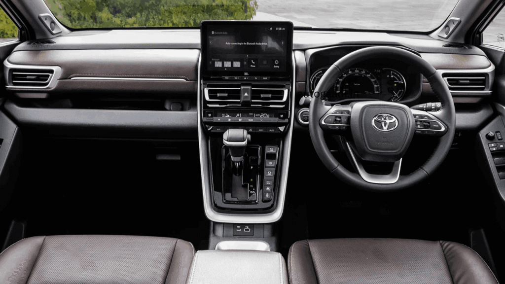 Toyota Innova Hycross Exclusive Edition 2025