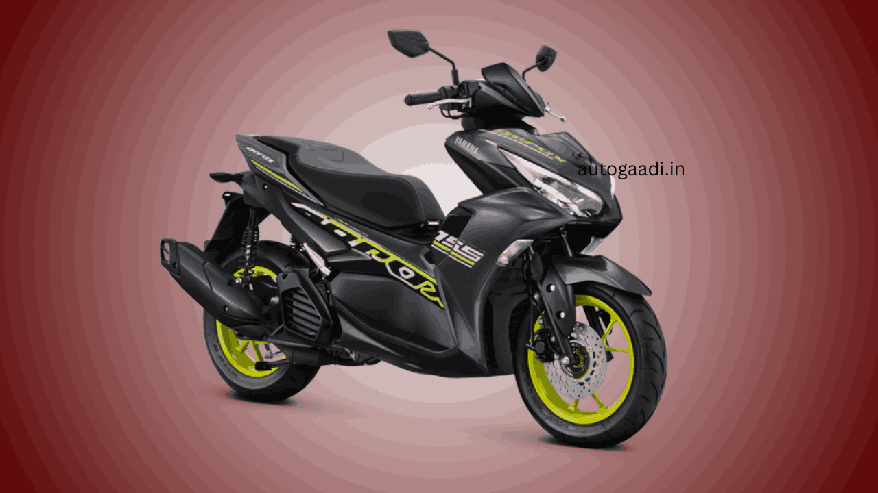 Yamaha Aerox 155