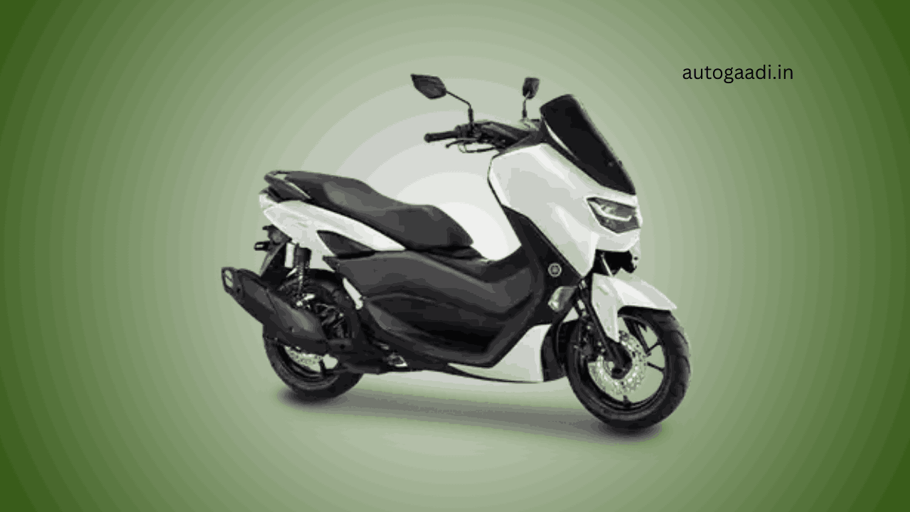 Yamaha NMAX